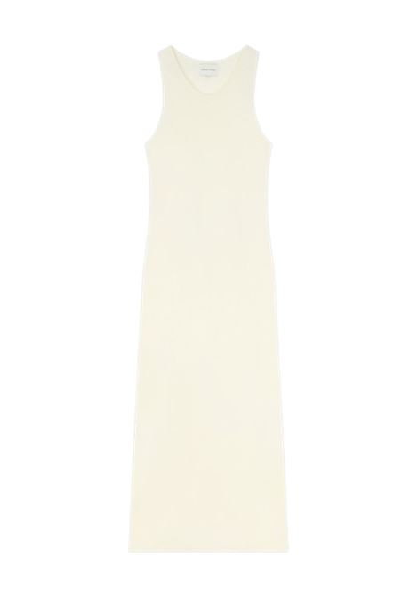 myron maxy dress woman ivory LOULOU DE SAISON | MYRONIVORY
